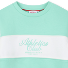 Fleece sweatshirt HUGO 
                    BOY