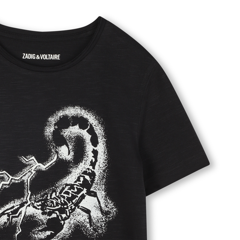 T-shirt met korte mouwen ZADIG & VOLTAIRE 
                        UNISEX