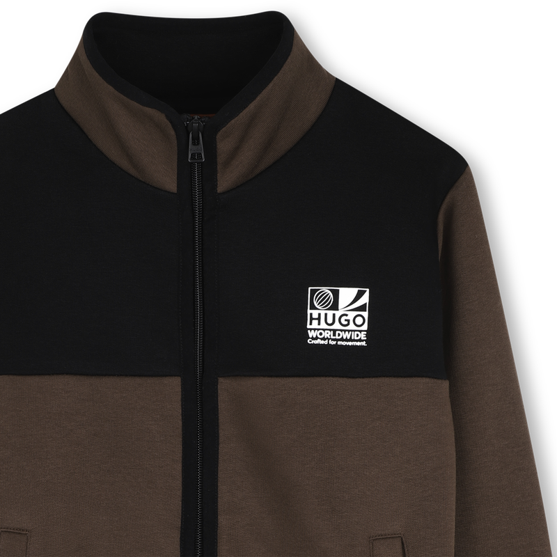Joggingsweater HUGO 
                        BOY