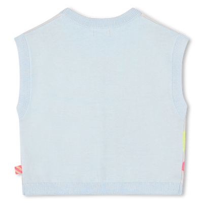 Gebreide tanktop BILLIEBLUSH GIRL