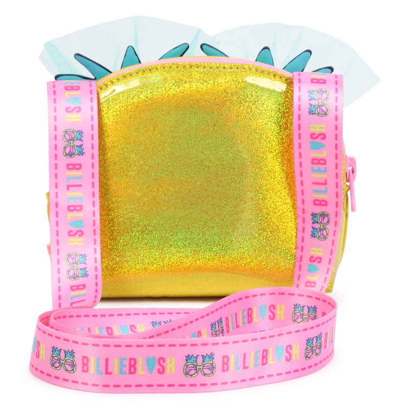 Handtas - Glanzende ananas BILLIEBLUSH 
                        GIRL