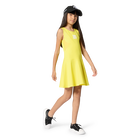 Jurk met bandjes DKNY 
                    GIRL