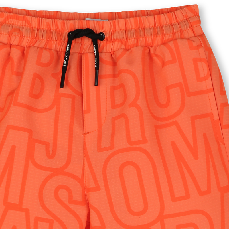 Zwemshort met print MARC JACOBS 
                        BOY