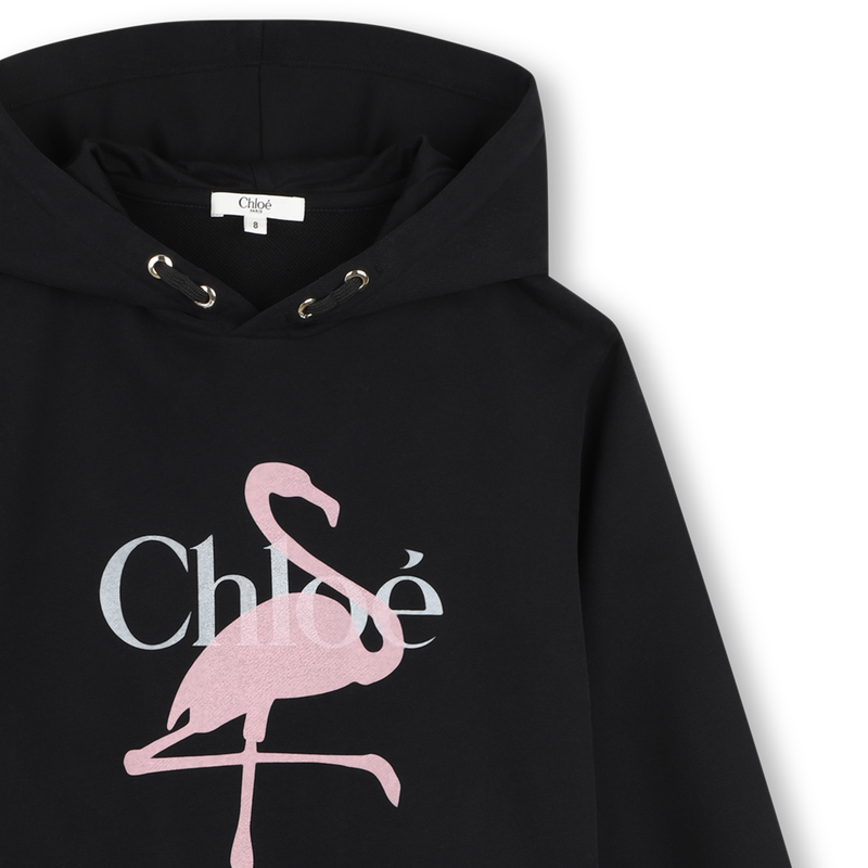 Hoody jurk CHLOE 
                        GIRL