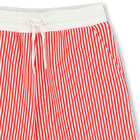 Katoenen bermuda met strepen KENZO KIDS 
                    BOY