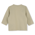 T-shirt met lange mouwen BOSS 
                    BOY