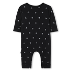Set jumpsuit en vest BOSS 
                    BOY