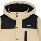 Parka met capuchon HUGO 
                    BOY