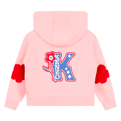 Joggingvest KENZO KIDS GIRL