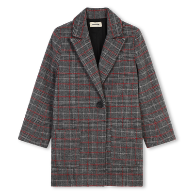 Jas met zakken ZADIG & VOLTAIRE GIRL