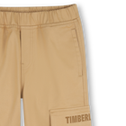 Broek met elastische taille TIMBERLAND 
                    BOY