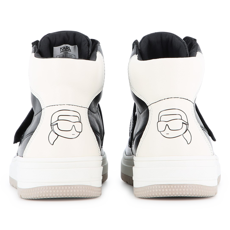 Sneakers KARL LAGERFELD KIDS 
                        BOY
