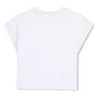T-shirt met korte mouwen DKNY 
                    GIRL