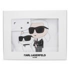 DEKEN KARL LAGERFELD KIDS 
                    UNISEX