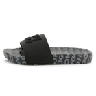 Lichte slippers met badges HUGO 
                    BOY