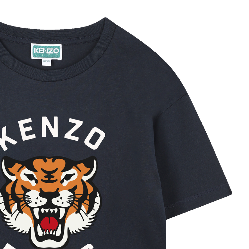 T-shirt met korte mouwen KENZO KIDS 
                        UNISEX
