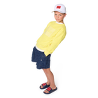 Korte broek HUGO 
                    BOY
