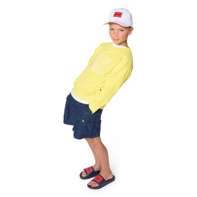 KORTE BROEK HUGO BOY