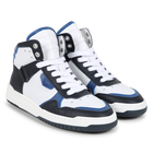 Leren sneakers met rits ZADIG VOLTAIRE 
                    BOY