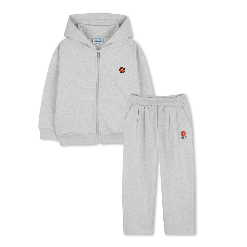 Vest en broek set KENZO KIDS 
                        GIRL