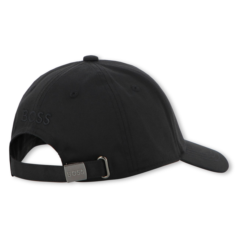 Verstelbare geborduurde pet BOSS 
                        BOY