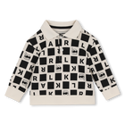 Polo- en broekset KARL LAGERFELD KIDS 
                    JONGEN