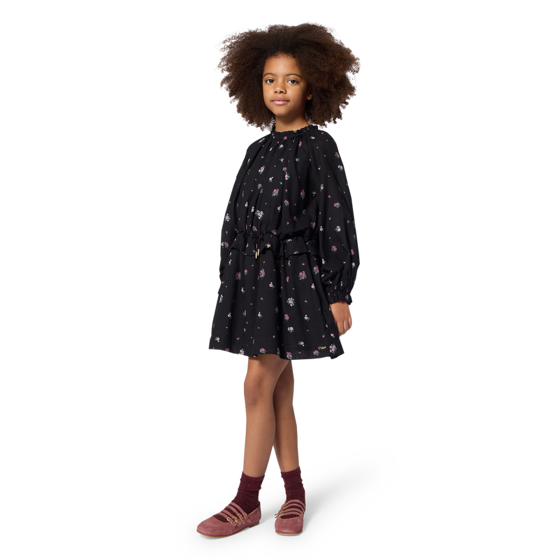 Langarm jurk CHLOE 
                        GIRL