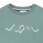Fleece sweatshirt BOSS 
                    GIRL