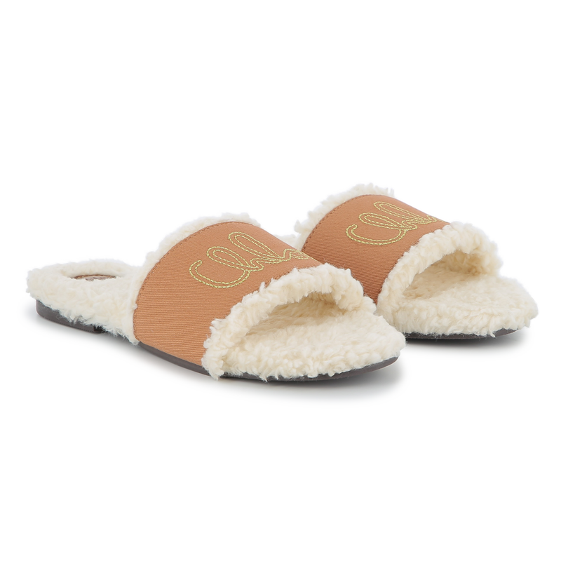 Huis slippers CHLOE 
                        MEISJE