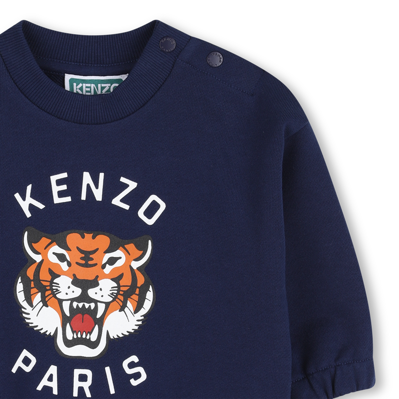 SET SWEATSHIRT EN BROEK KENZO KIDS 
                        UNISEX