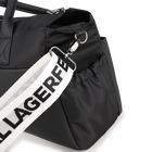 Luier tas KARL LAGERFELD KIDS 
                    UNISEX