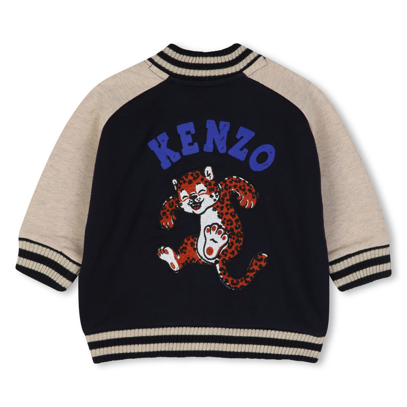 Veste cardigan en broek KENZO KIDS 
                        JONGEN