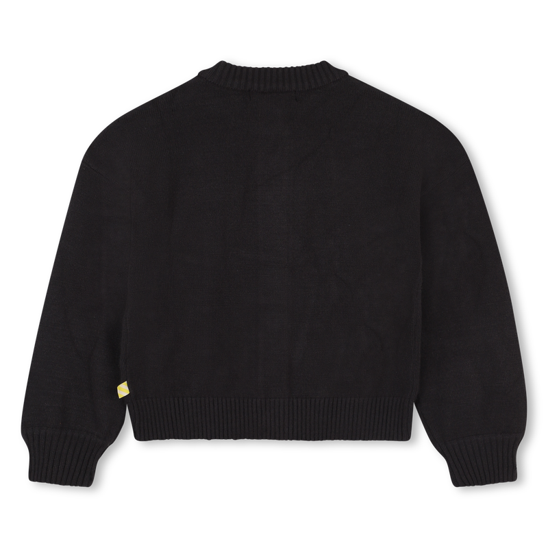 Gebreid vest BILLIEBLUSH 
                        GIRL