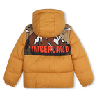 Waterafstotende 2-in-1 donsjas TIMBERLAND 
                    BOY