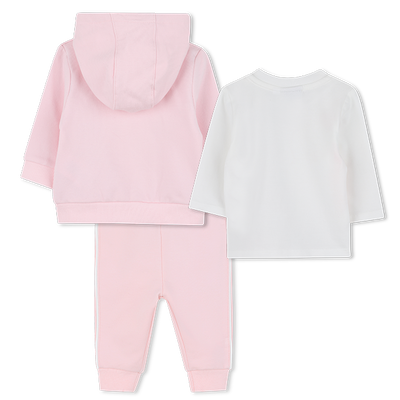 3-delige set BOSS GIRL