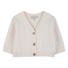 Vest met knopen MICHAEL KORS 
                    MEISJE