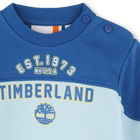 Fleece sweater TIMBERLAND 
                    BOY