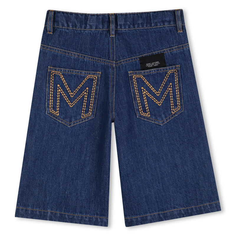 DENIM KORTE BROEK MARC JACOBS 
                        GIRL