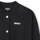 Fleece vest DKNY 
                    MEISJE