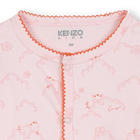 Katoenen pyjama KENZO KIDS 
                    GIRL
