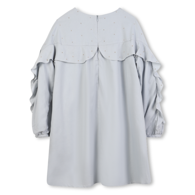 Jurk met rits aan de achterkant CHLOE 
                        GIRL