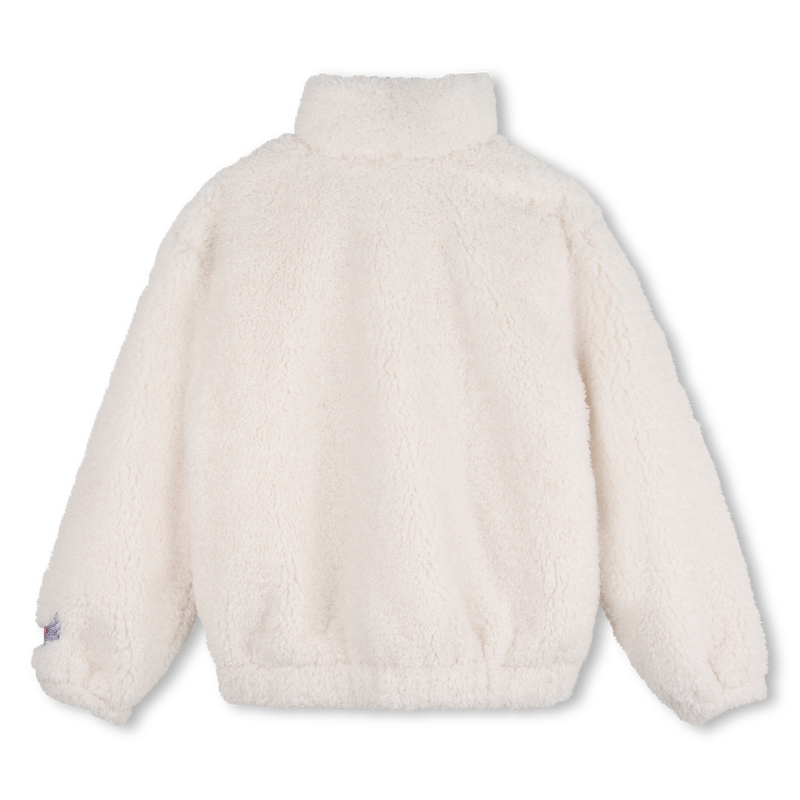 Fleece vest BILLIEBLUSH 
                        GIRL