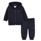 Veste cardigan en broek BOSS 
                    JONGEN