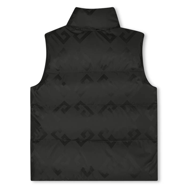 Mouwloos donsjack GIVENCHY 
                        UNISEX