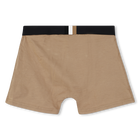 Set van 2 jersey boxershorts BOSS 
                    BOY