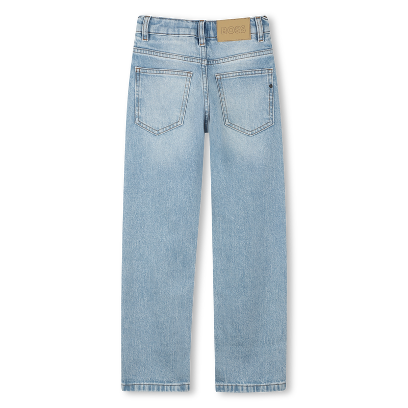 REGULAR FIT JEANS BOSS 
                        BOY
