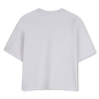 T-shirt met korte mouwen HUGO 
                    GIRL
