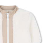 Fleece vest met ritssluiting TIMBERLAND 
                    BOY