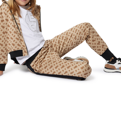 Jasje met capuchon BOSS GIRL