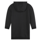 Sweaterjurk met capuchon BOSS 
                    GIRL